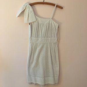 Marc Jacobs white dress